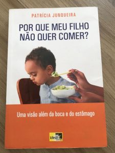 Por que meu filho não quer comer?